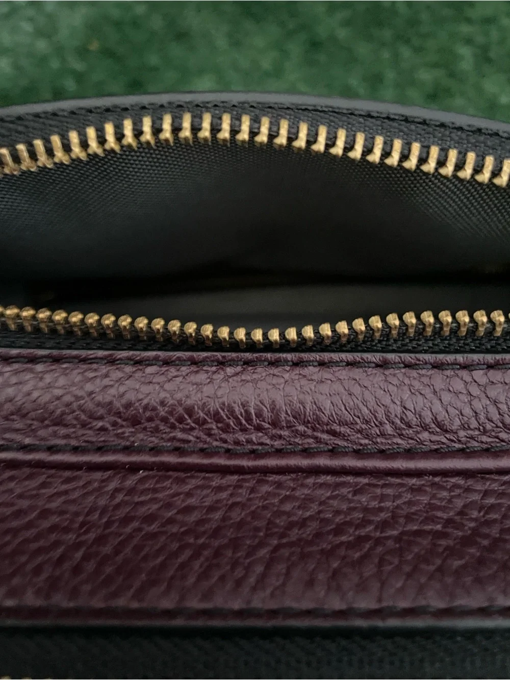 Fossil Dove Sling Pack ZB7836001 Burgundy Leather Crossbody Backpack